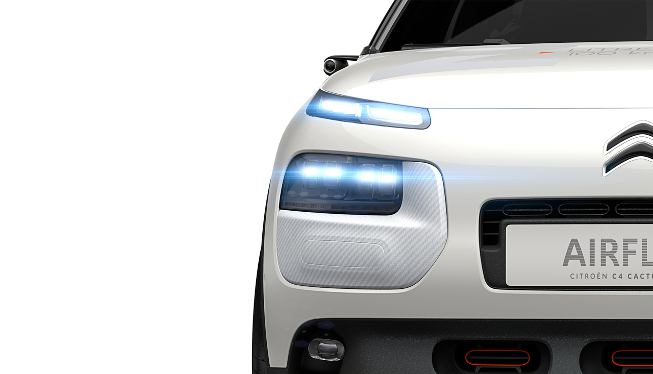 Citroen C4 Cactus Airflow 2L, 2014