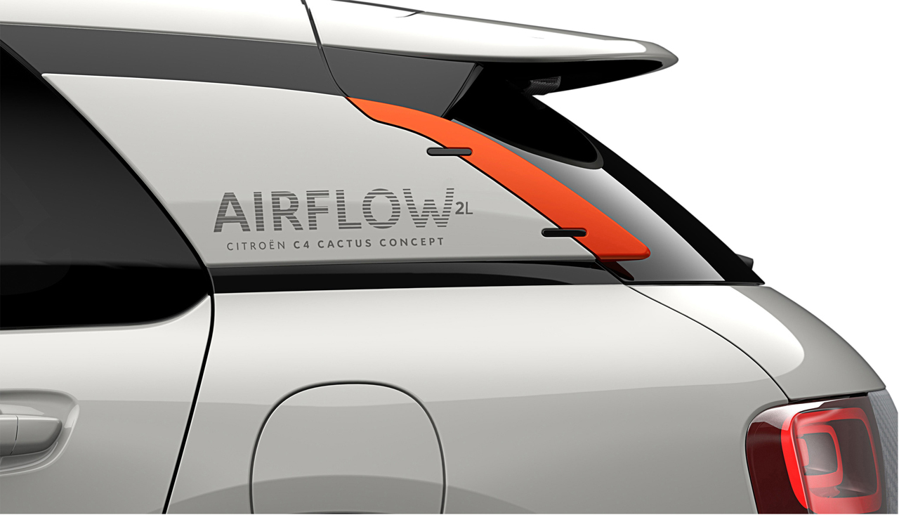 Citroen C4 Cactus Airflow 2L, 2014
