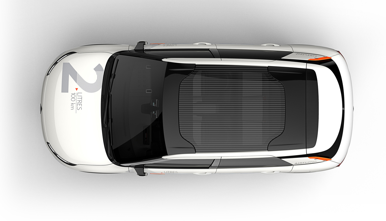 Citroen C4 Cactus Airflow 2L, 2014