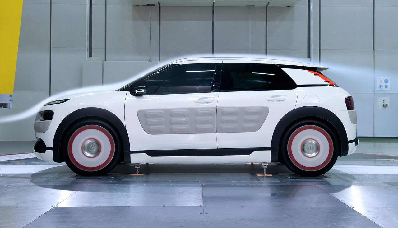 Citroen C4 Cactus Airflow 2L, 2014