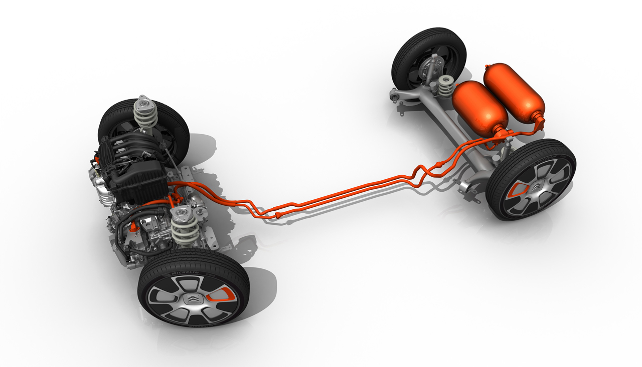 Citroen C4 Cactus Airflow 2L, 2014