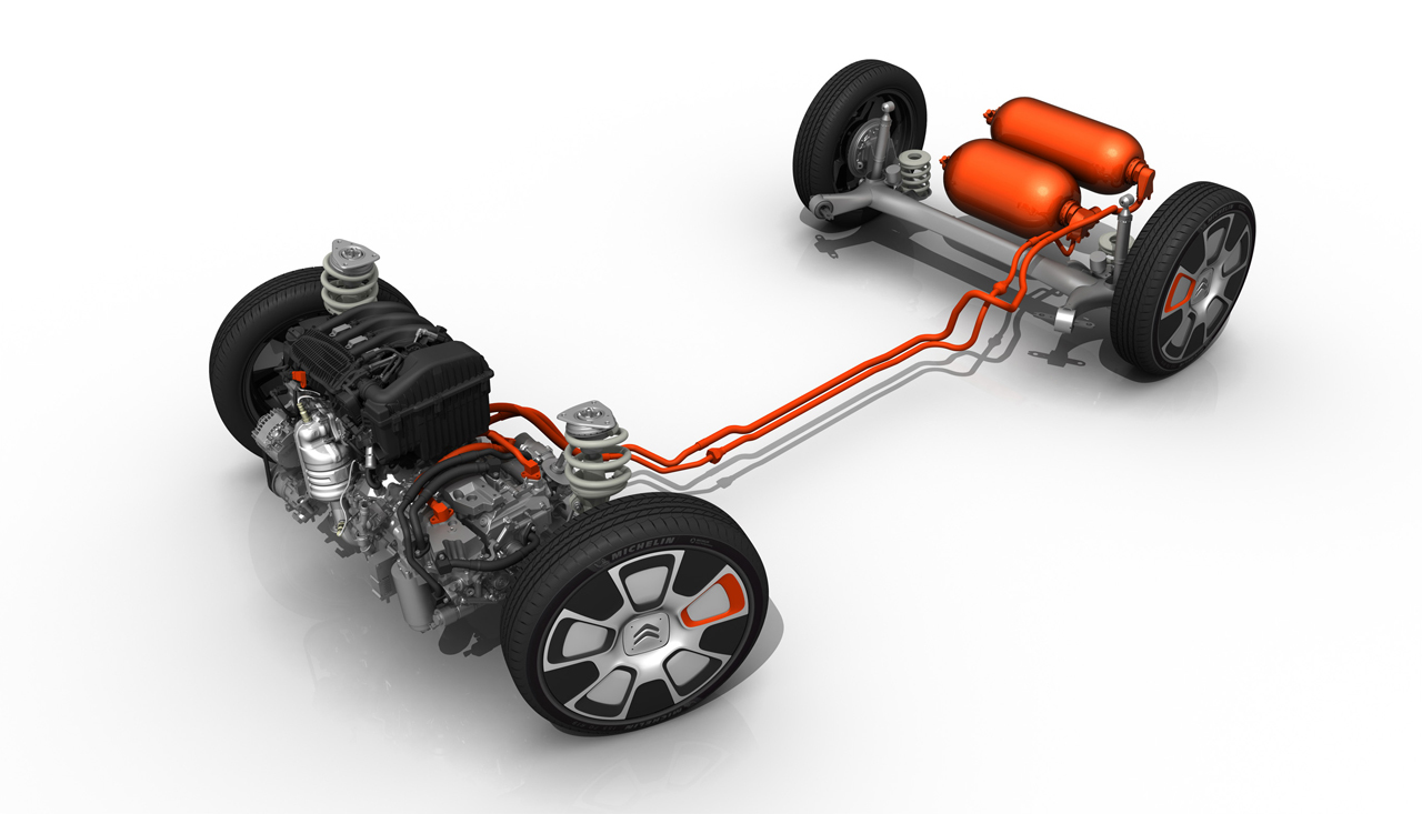 Citroen C4 Cactus Airflow 2L, 2014