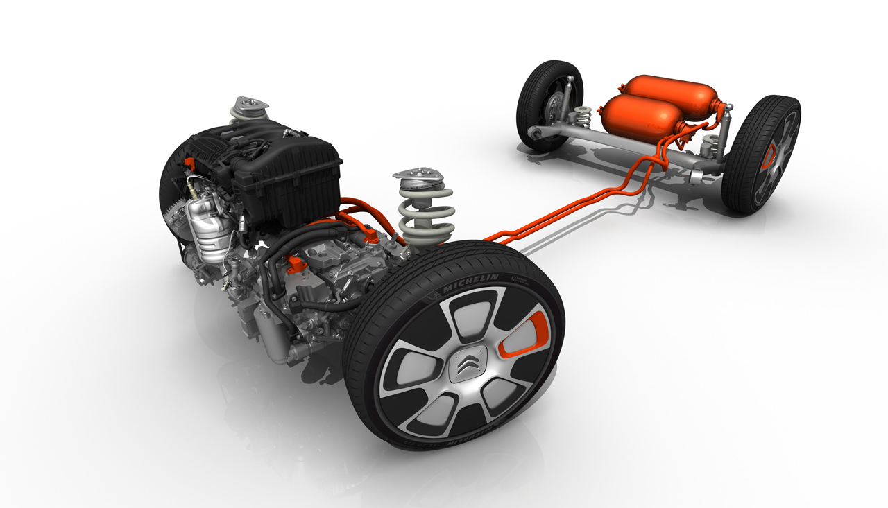 Citroen C4 Cactus Airflow 2L, 2014