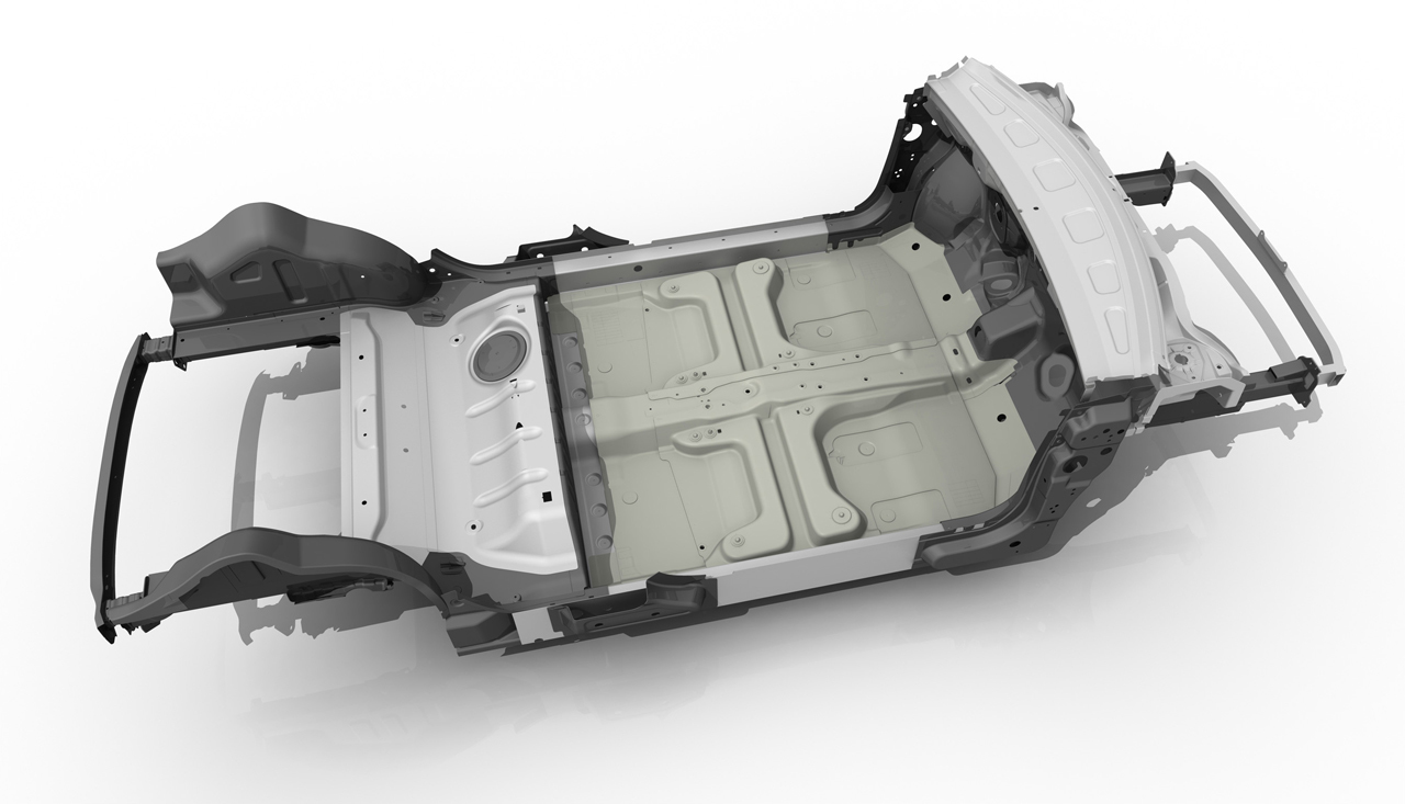 Citroen C4 Cactus Airflow 2L, 2014