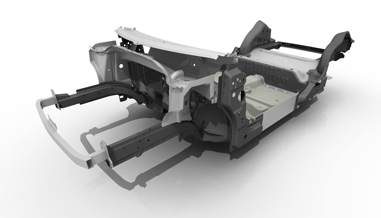 Citroen C4 Cactus Airflow 2L, 2014