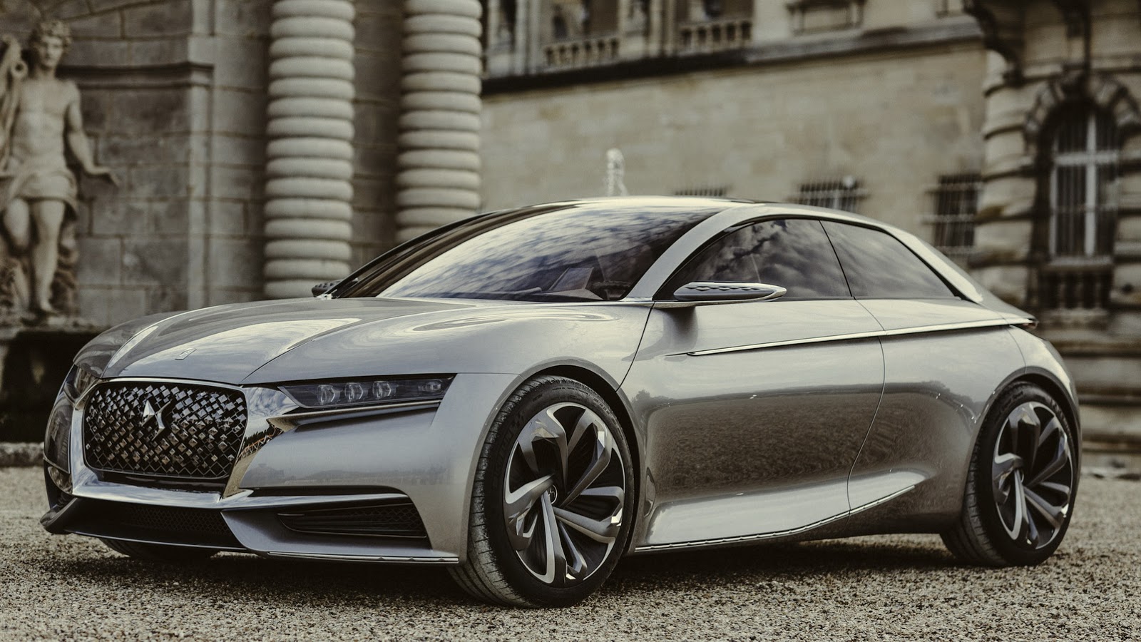 Citroen Divine DS, 2014