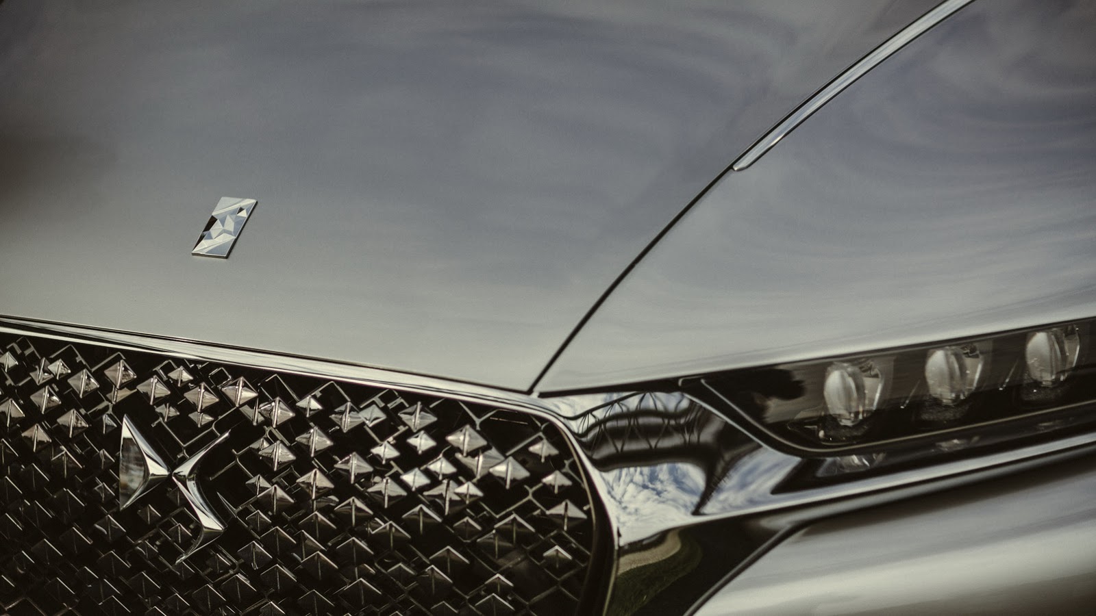 Citroen Divine DS, 2014