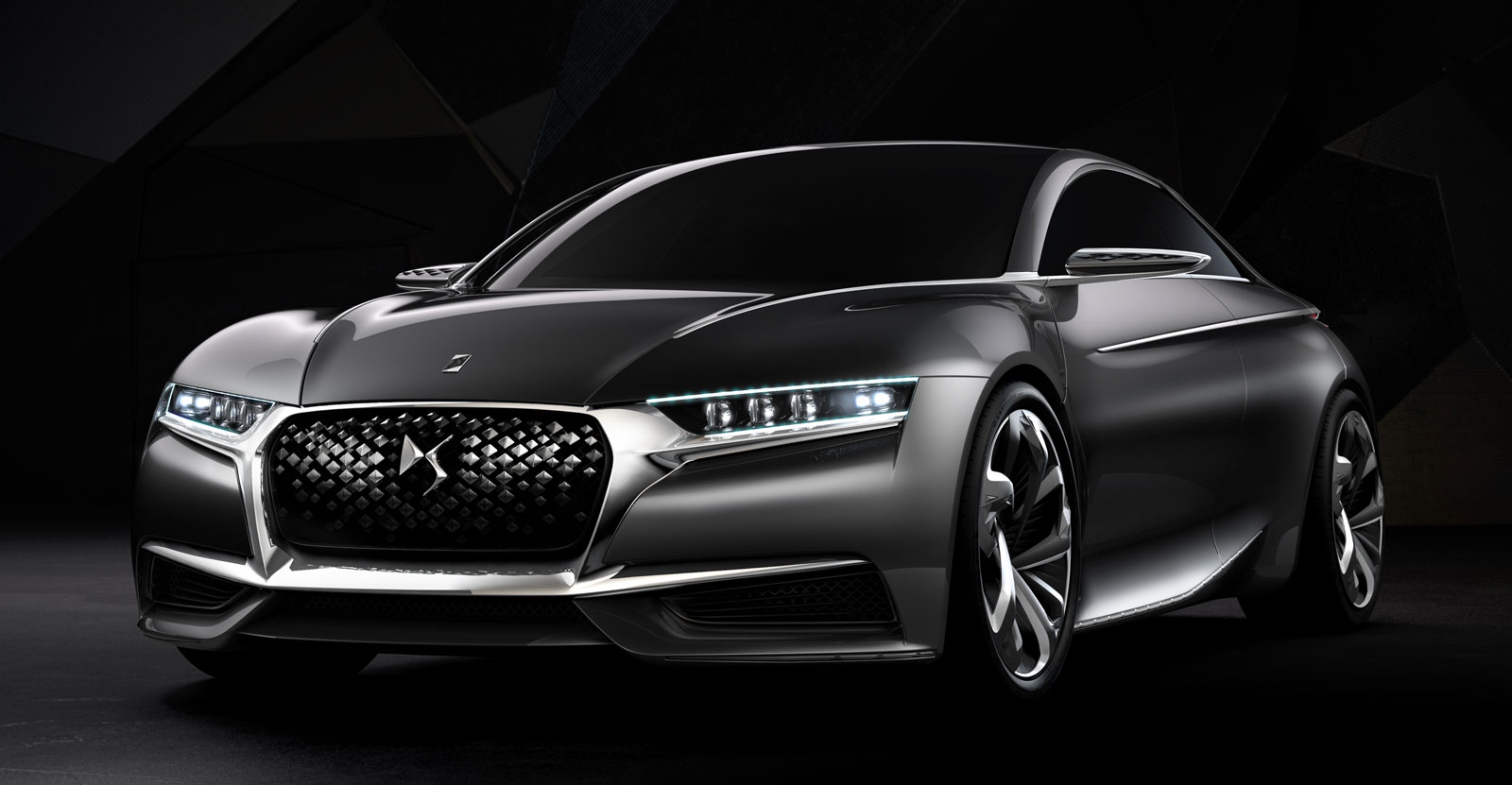 Citroen Divine DS Concept, 2014