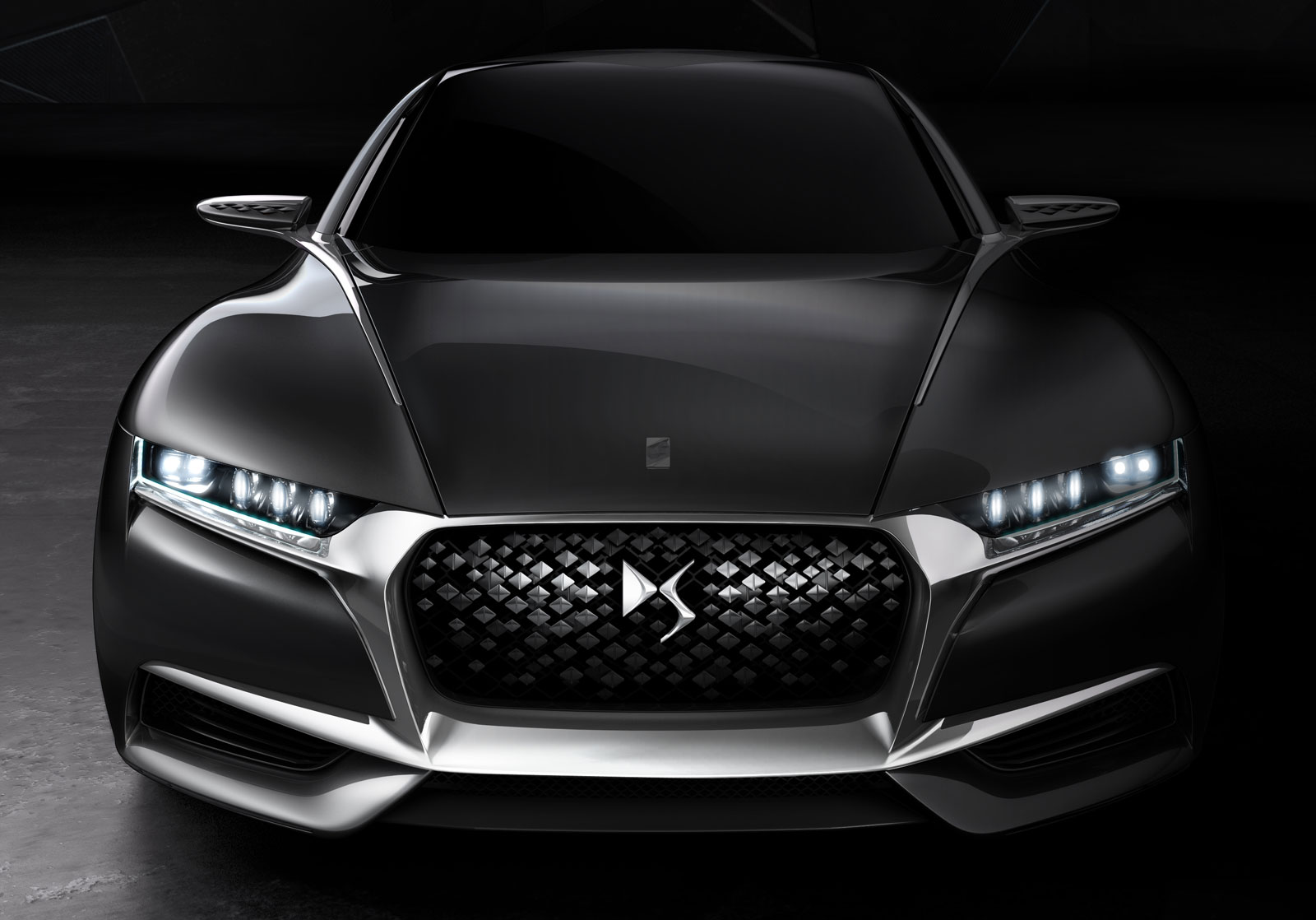 Citroen Divine DS Concept, 2014
