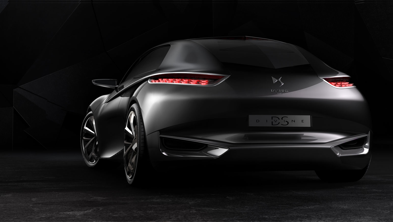 Citroen Divine DS Concept, 2014