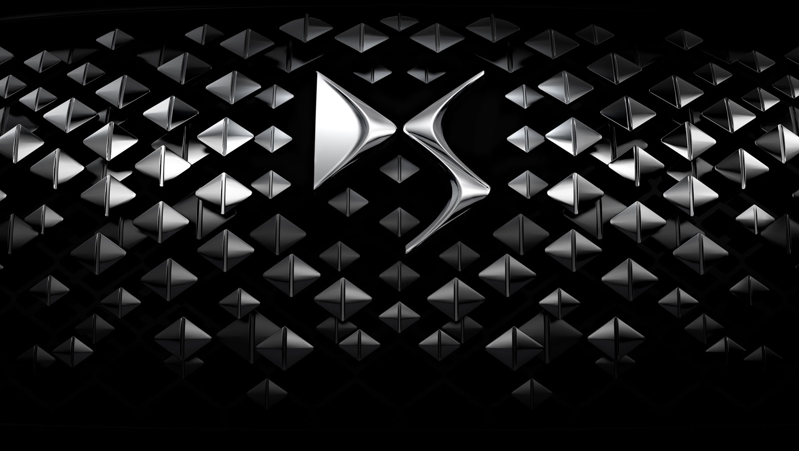 Citroen Divine DS Concept, 2014 - Front Grille