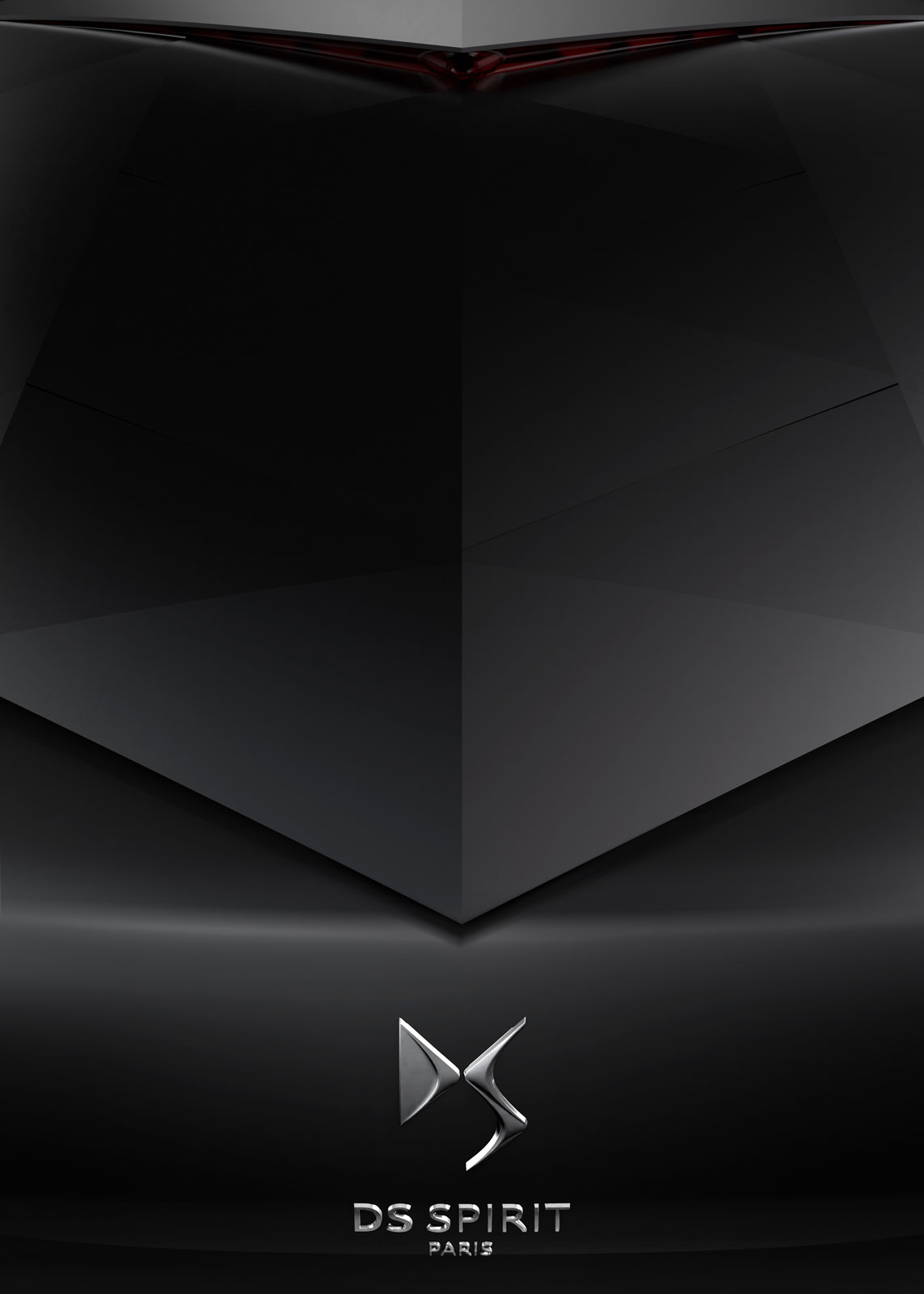Citroen Divine DS Concept, 2014 - Roof Pattern