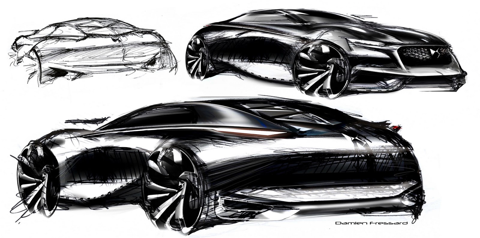 Citroen Divine DS, 2014
