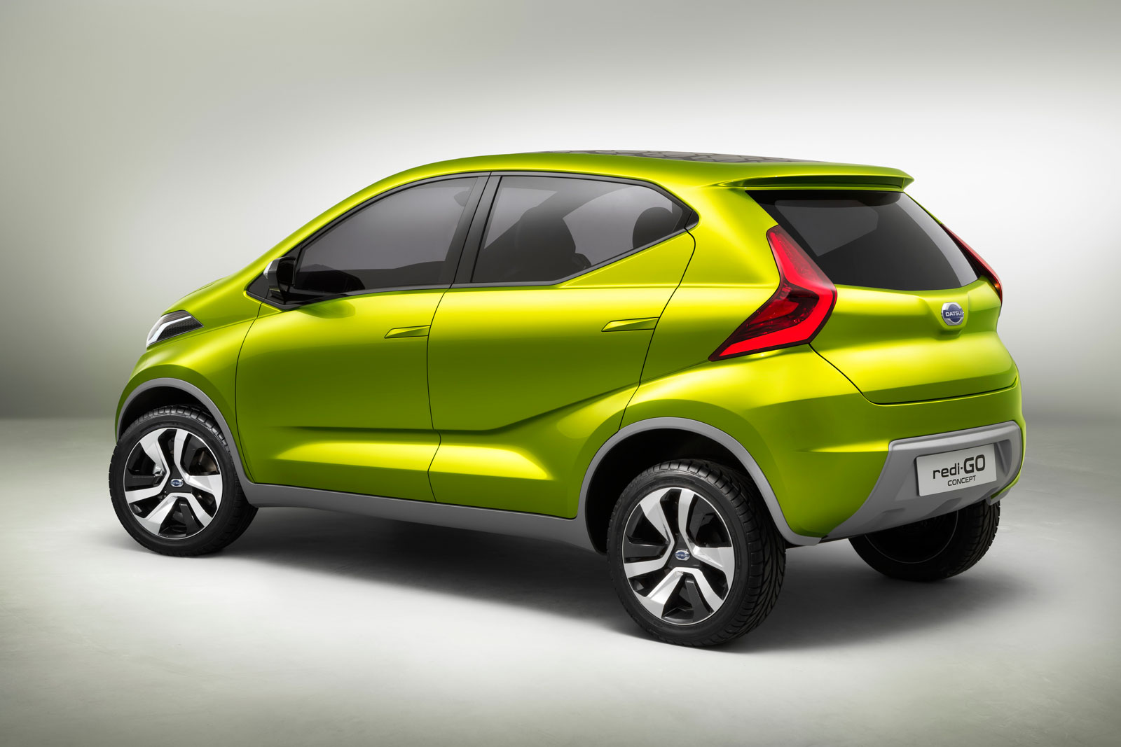 Datsun redi-GO, 2014