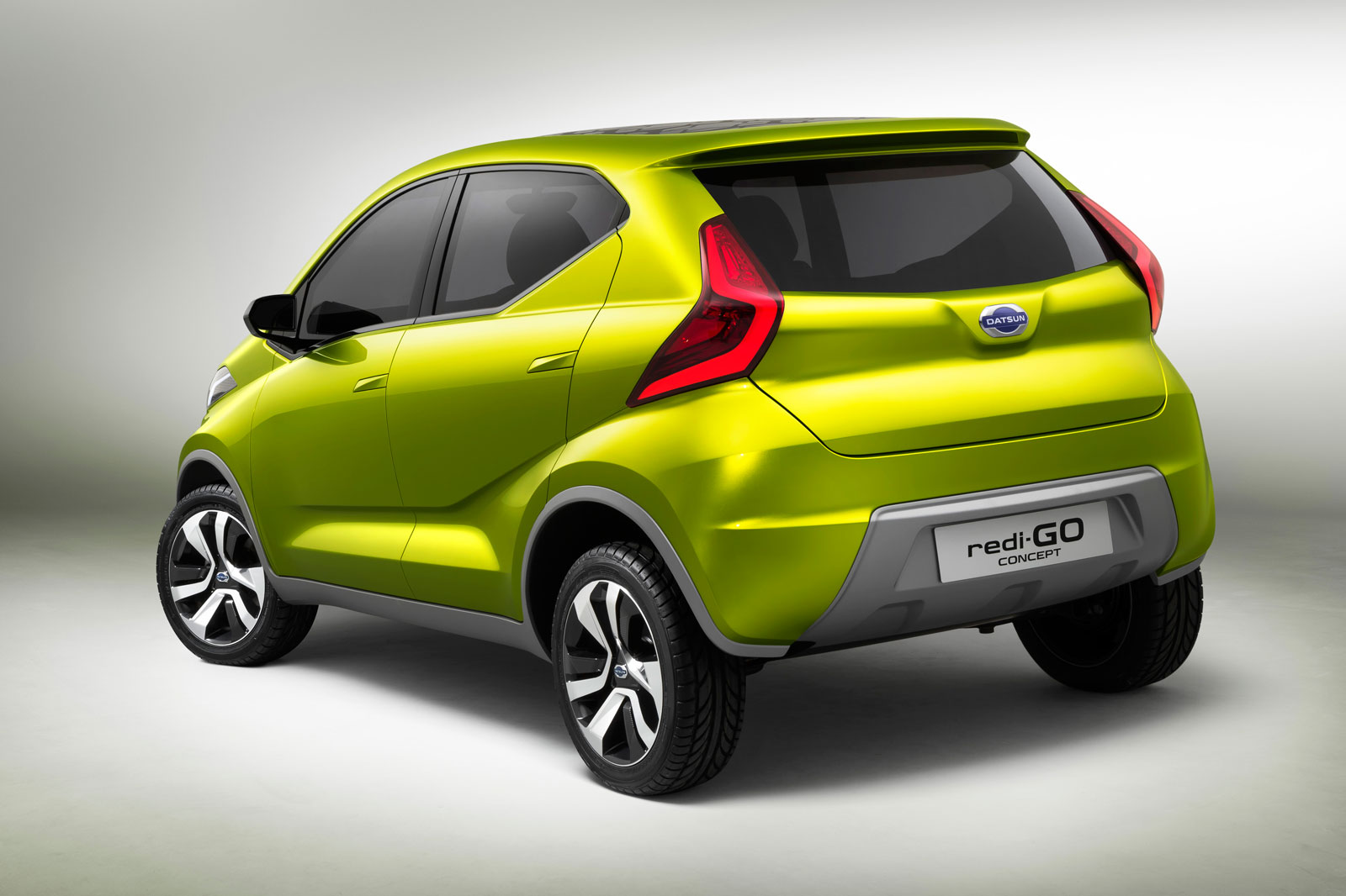 Datsun redi-GO, 2014