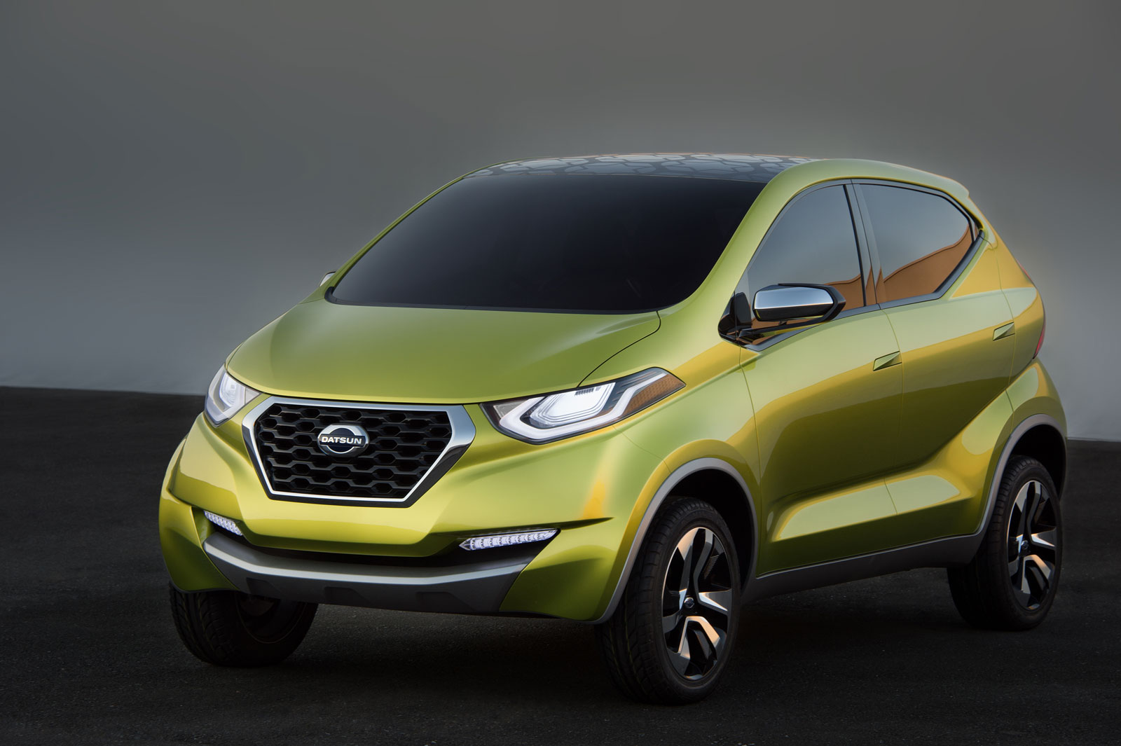 Datsun redi-GO, 2014