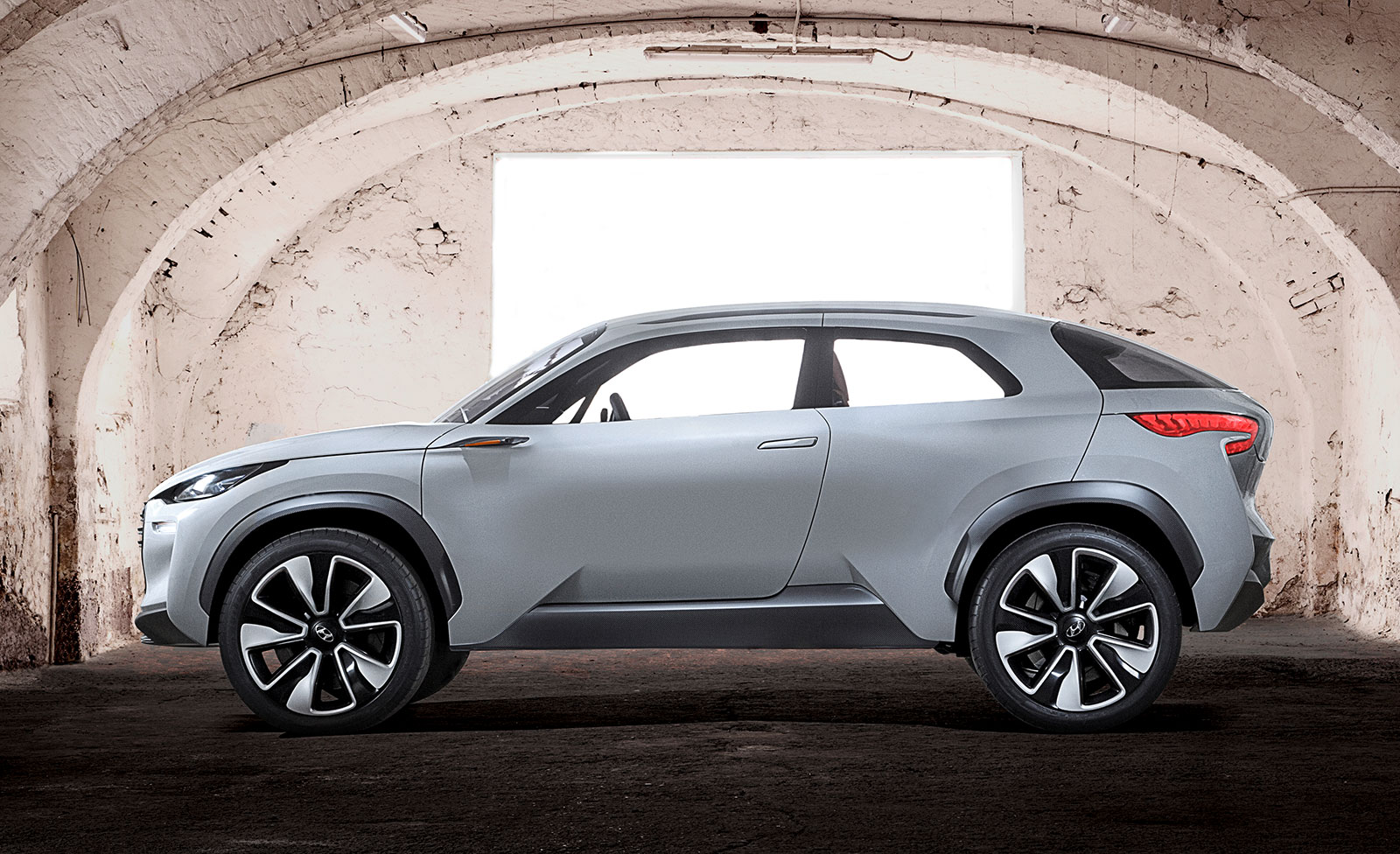 Hyundai Intrado, 2014