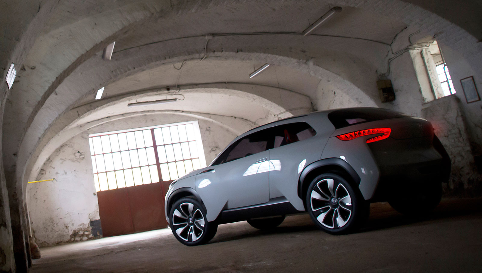 Hyundai Intrado, 2014