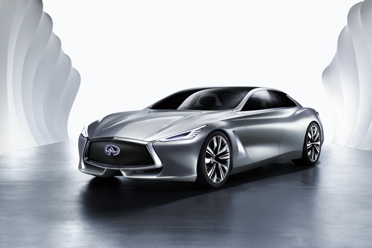 Infiniti Q80 Inspiration, 2014
