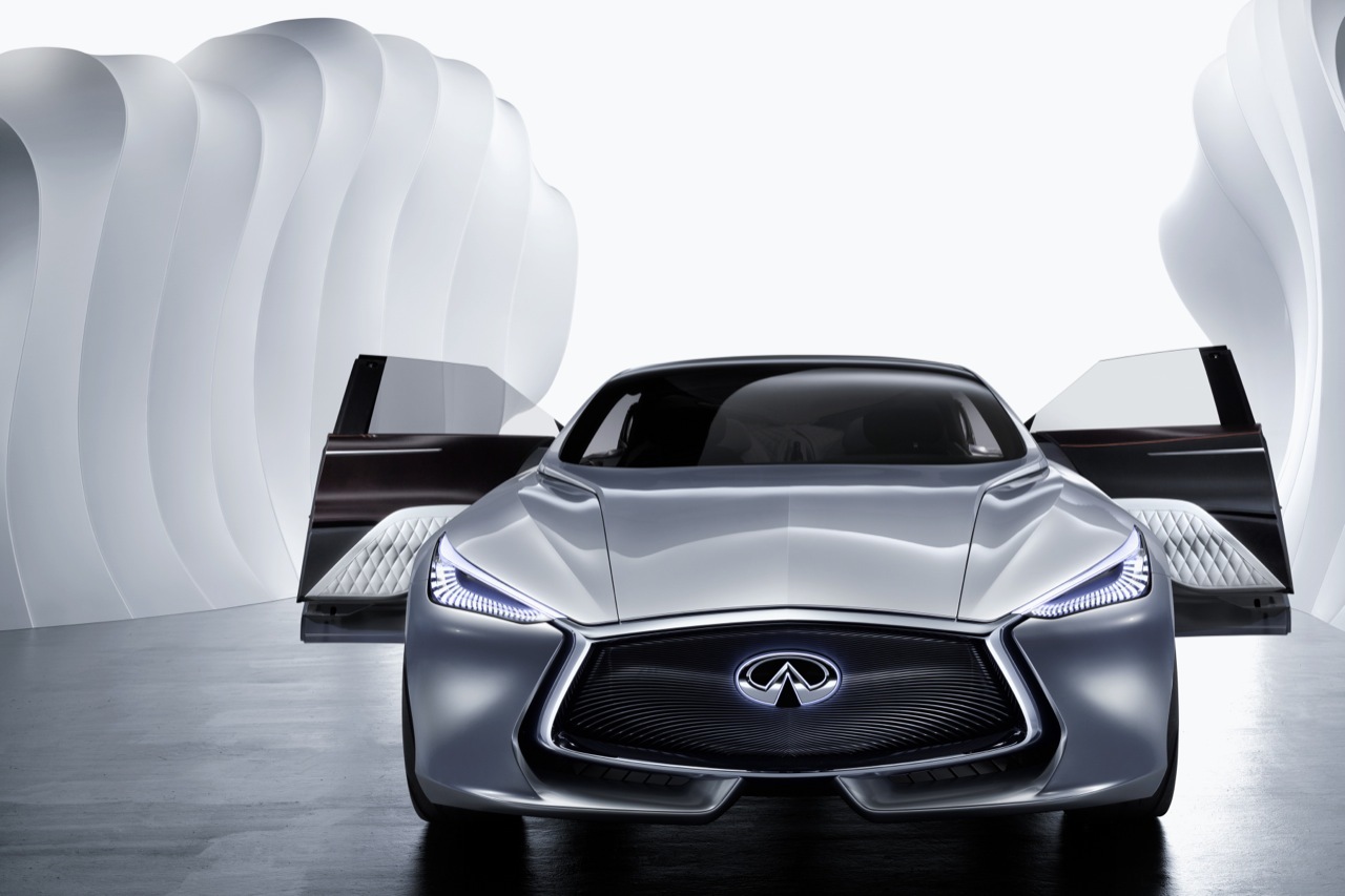 Infiniti Q80 Inspiration, 2014