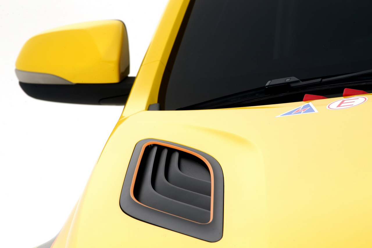 Lada Vesta WTCC Concept, 2014