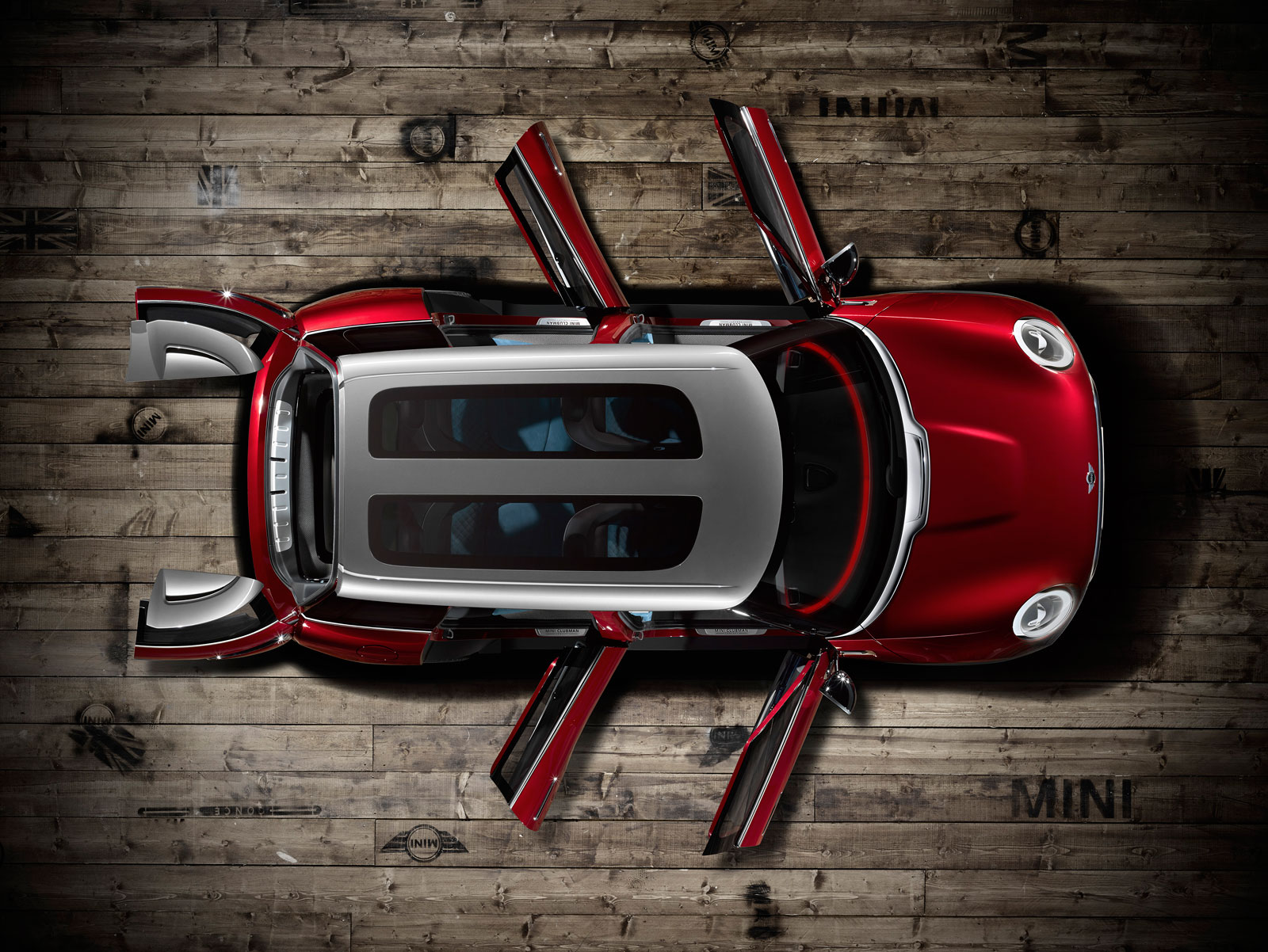 Mini Clubman, 2014