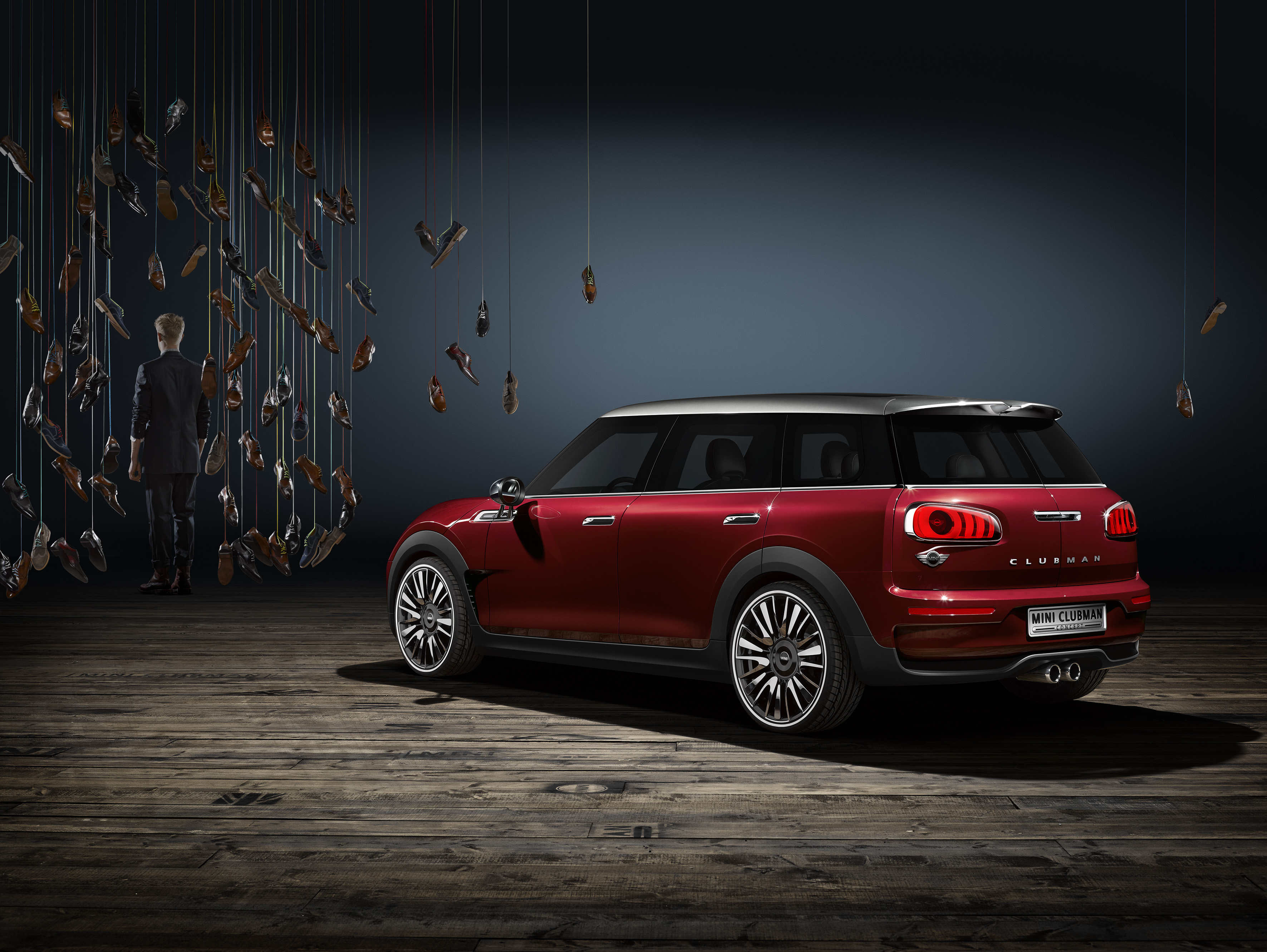 Mini Clubman, 2014