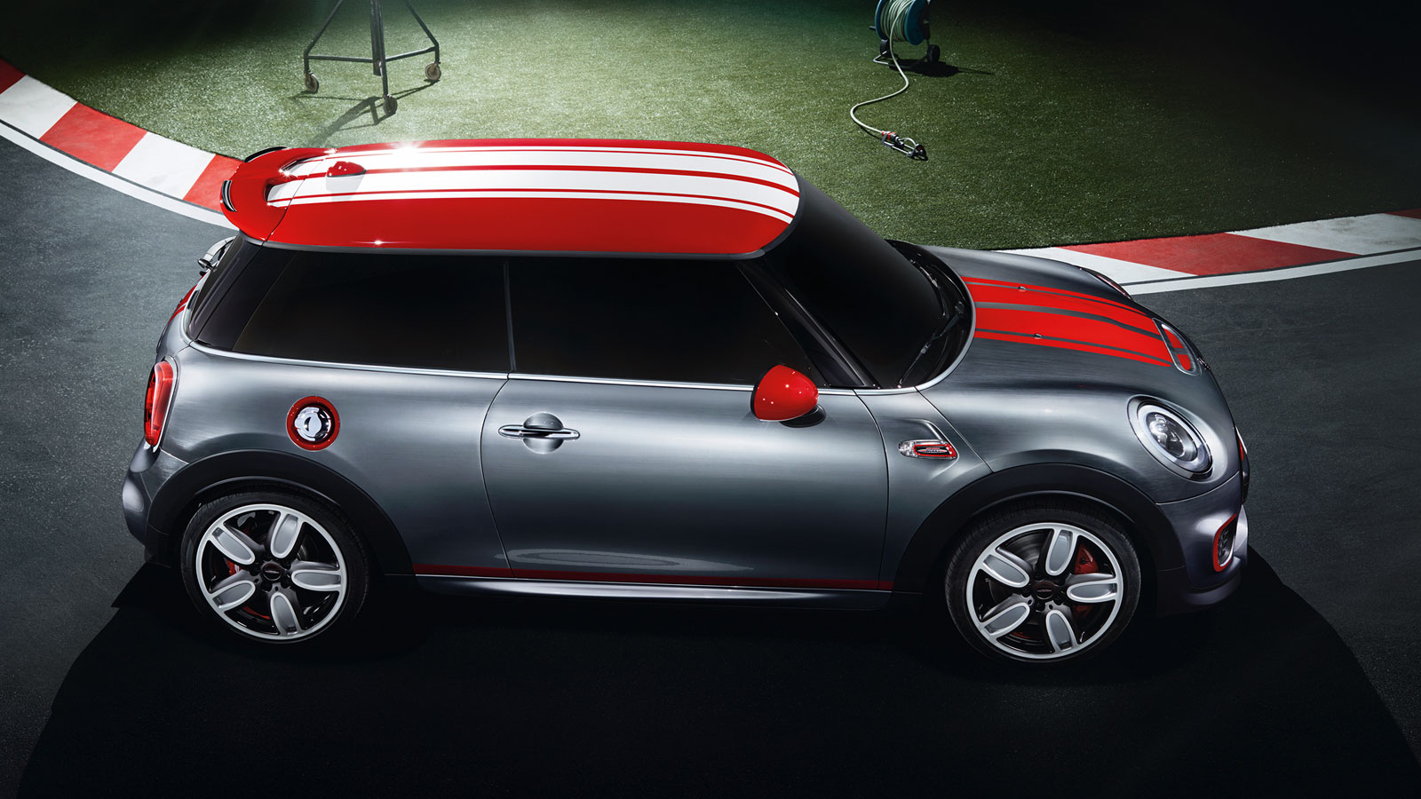 Mini John Cooper Works Concept, 2014