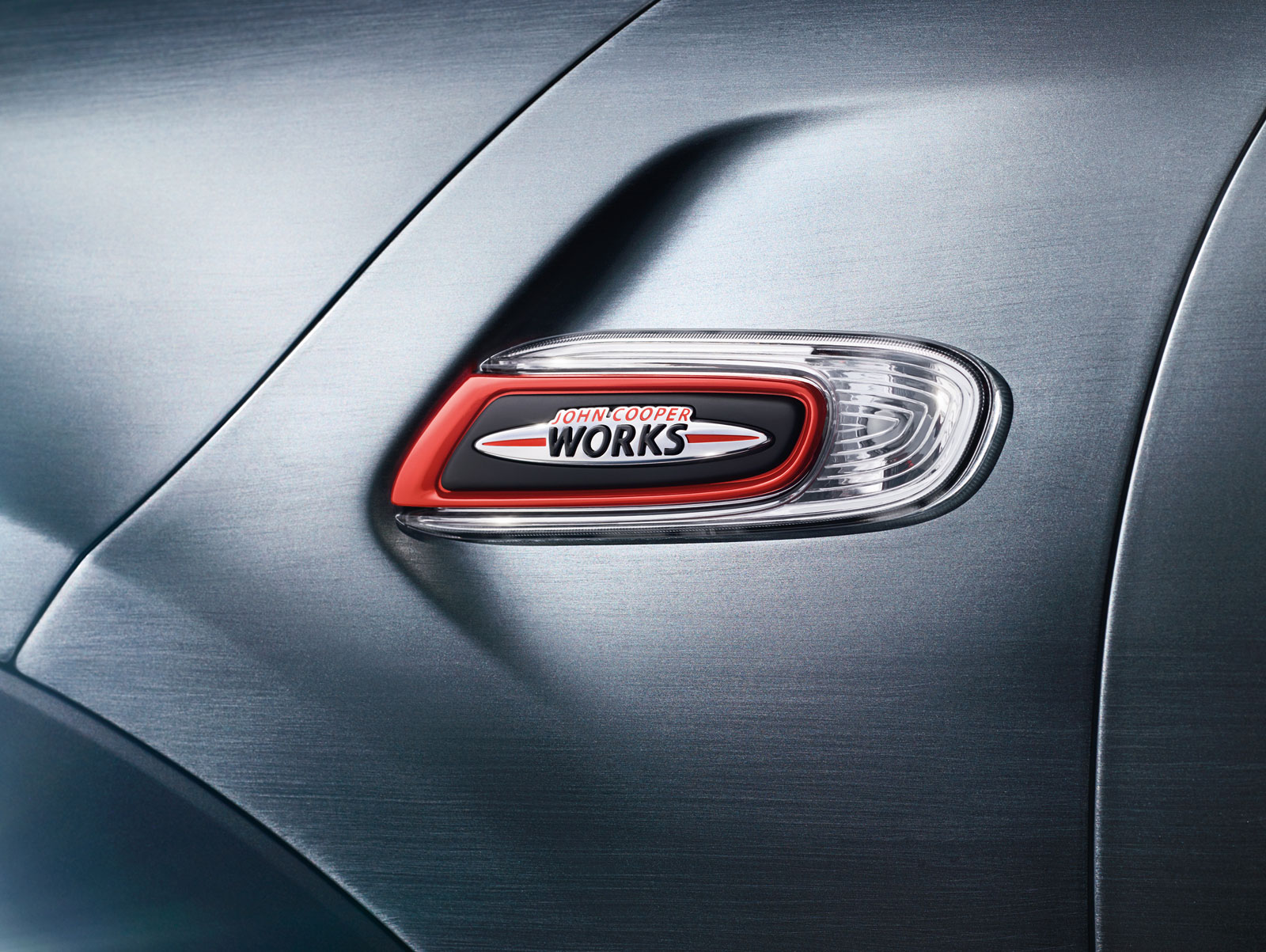 Mini John Cooper Works Concept, 2014 - Side indicator