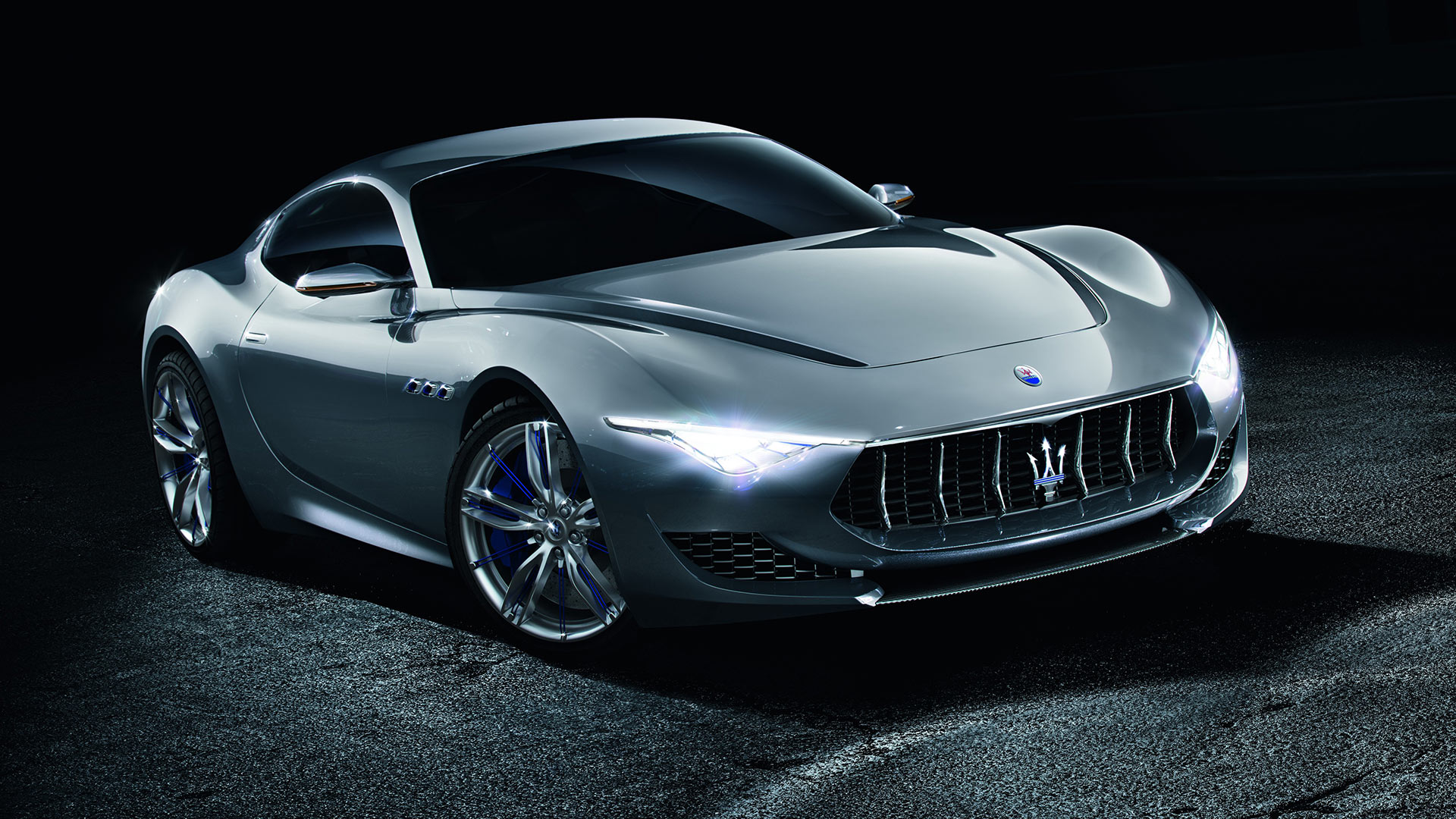 Maserati Alfieri, 2014