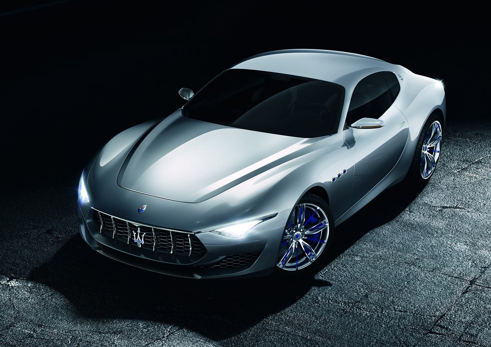 Maserati Alfieri, 2014