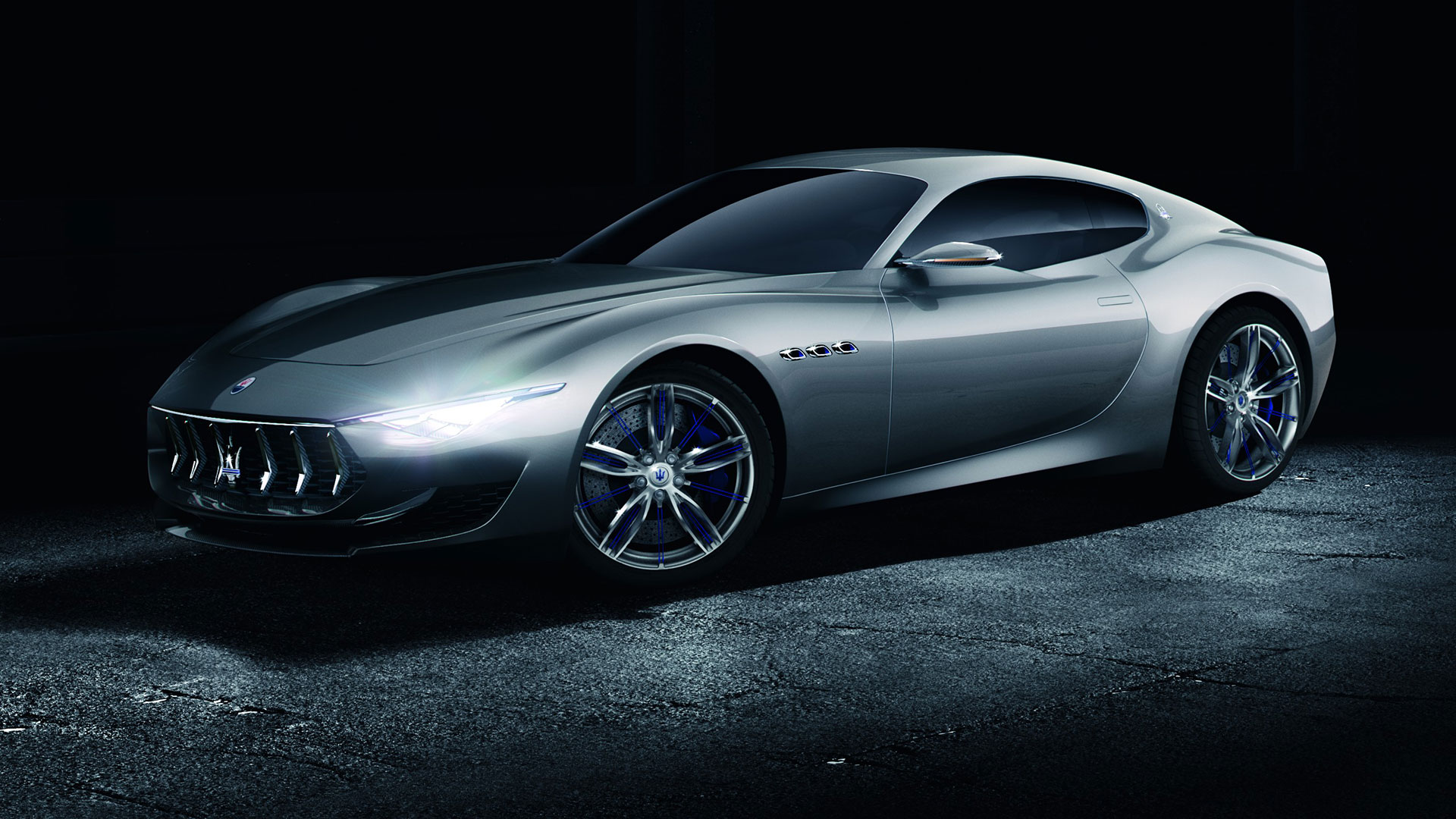 Maserati Alfieri, 2014