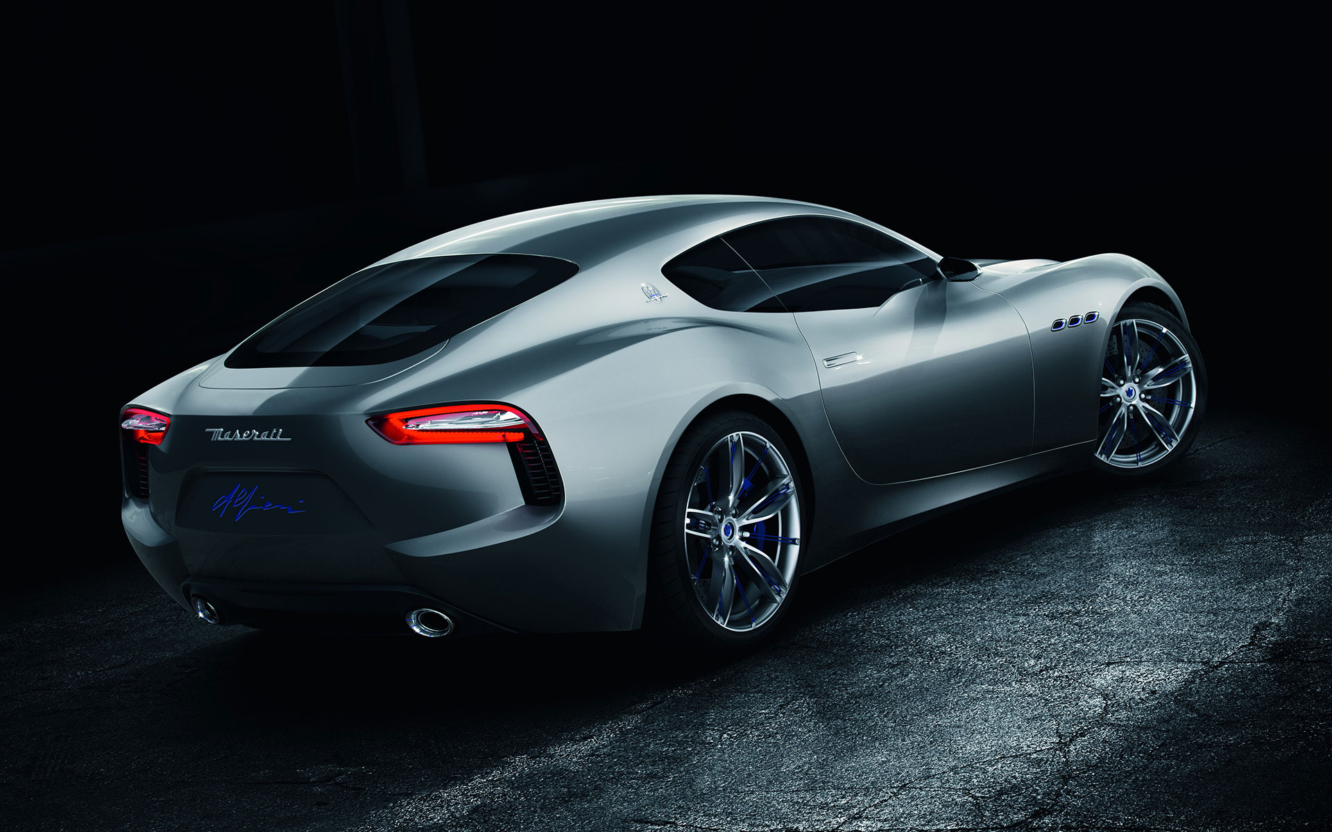 Maserati Alfieri, 2014