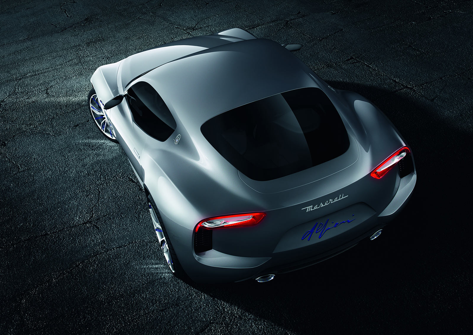 Maserati Alfieri, 2014