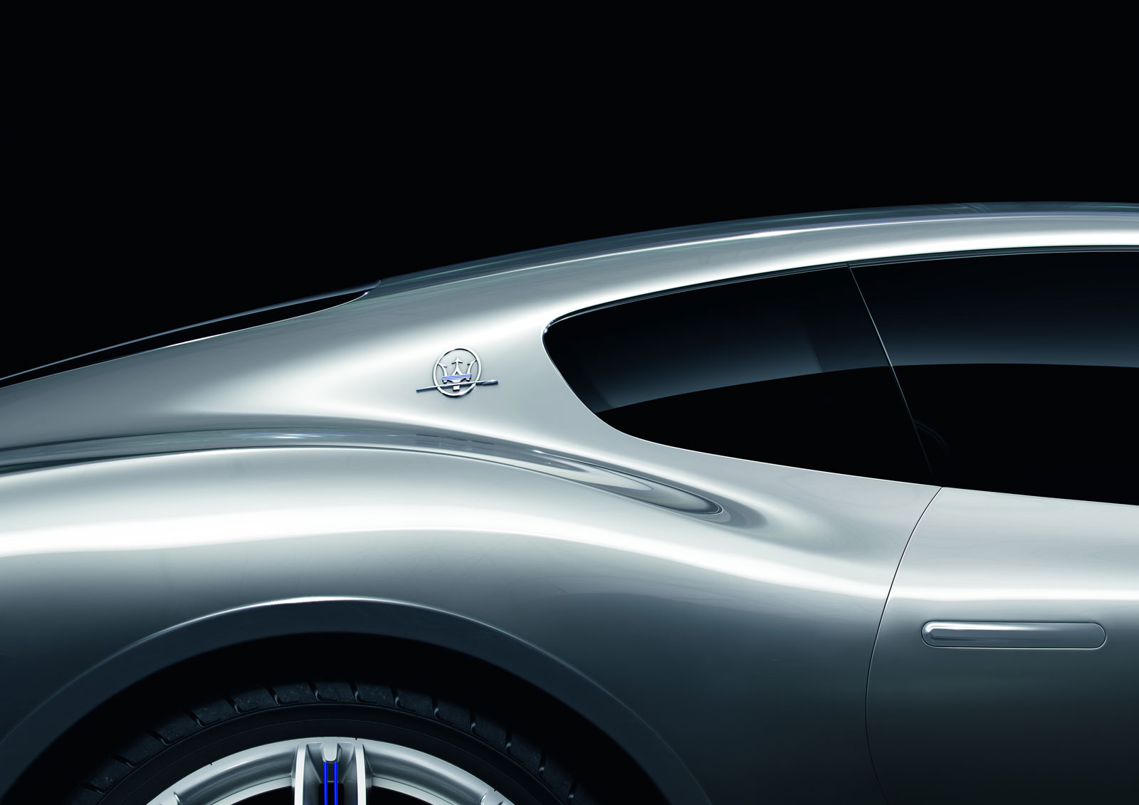 Maserati Alfieri, 2014