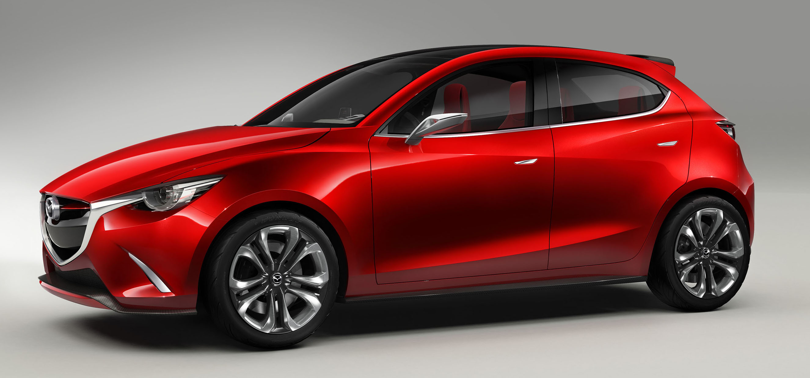 Mazda Hazumi, 2014
