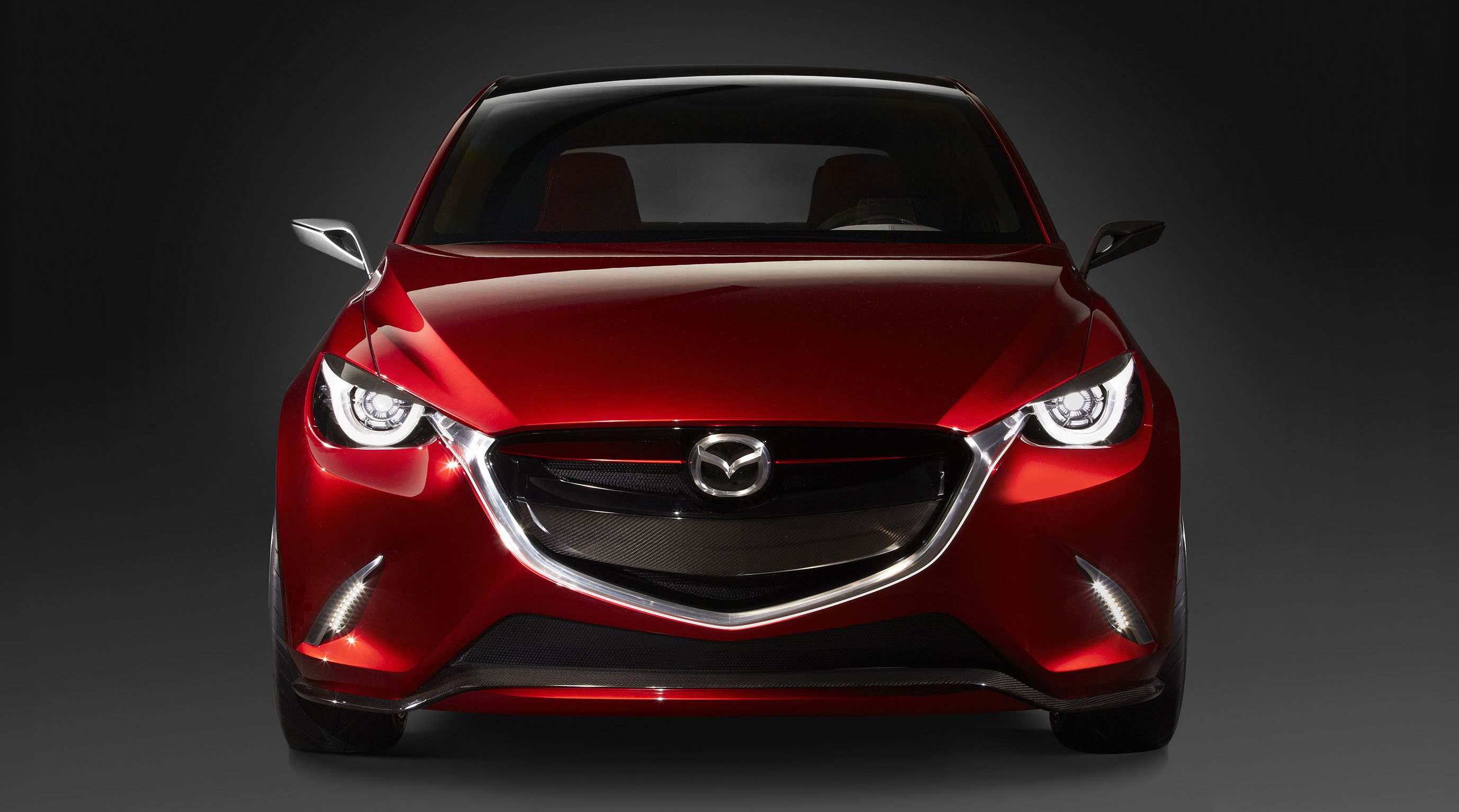 Mazda Hazumi, 2014