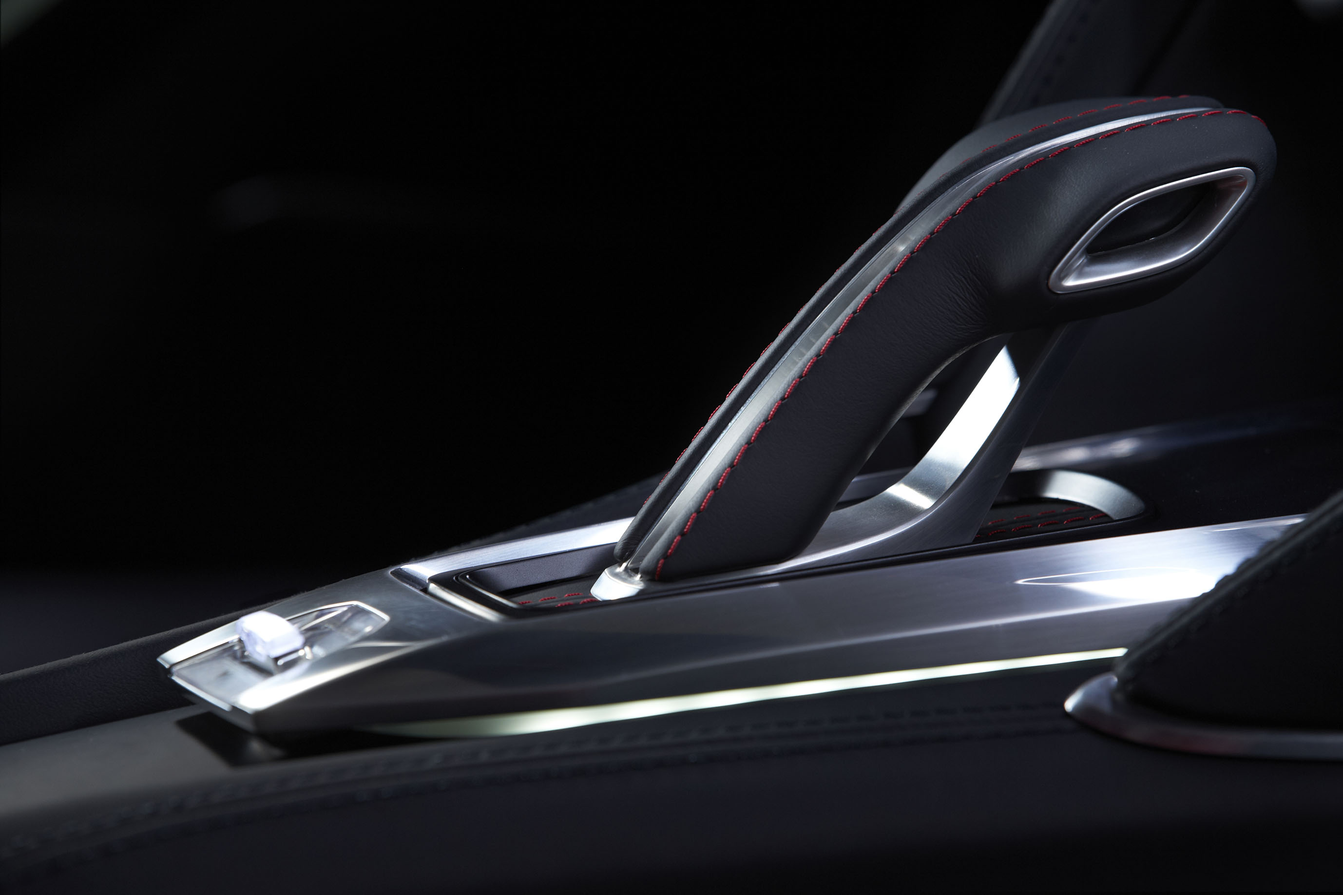 Mazda Hazumi, 2014 - Interior
