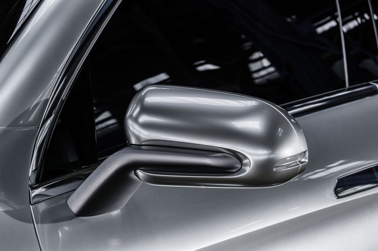 Mercedes-Benz Concept Coupe SUV, 2014