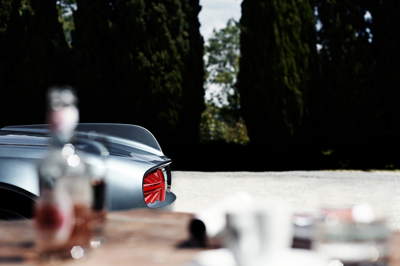 Mini Superleggera Vision (Touring), 2014