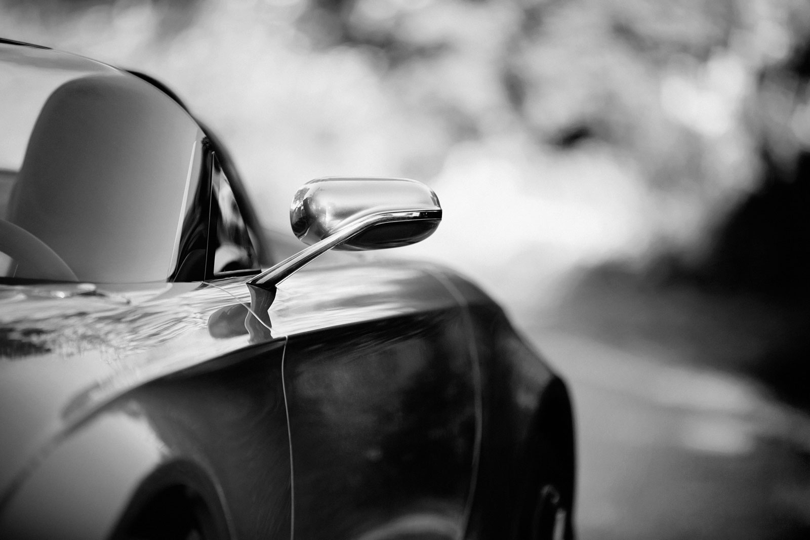 Mini Superleggera Vision (Touring), 2014