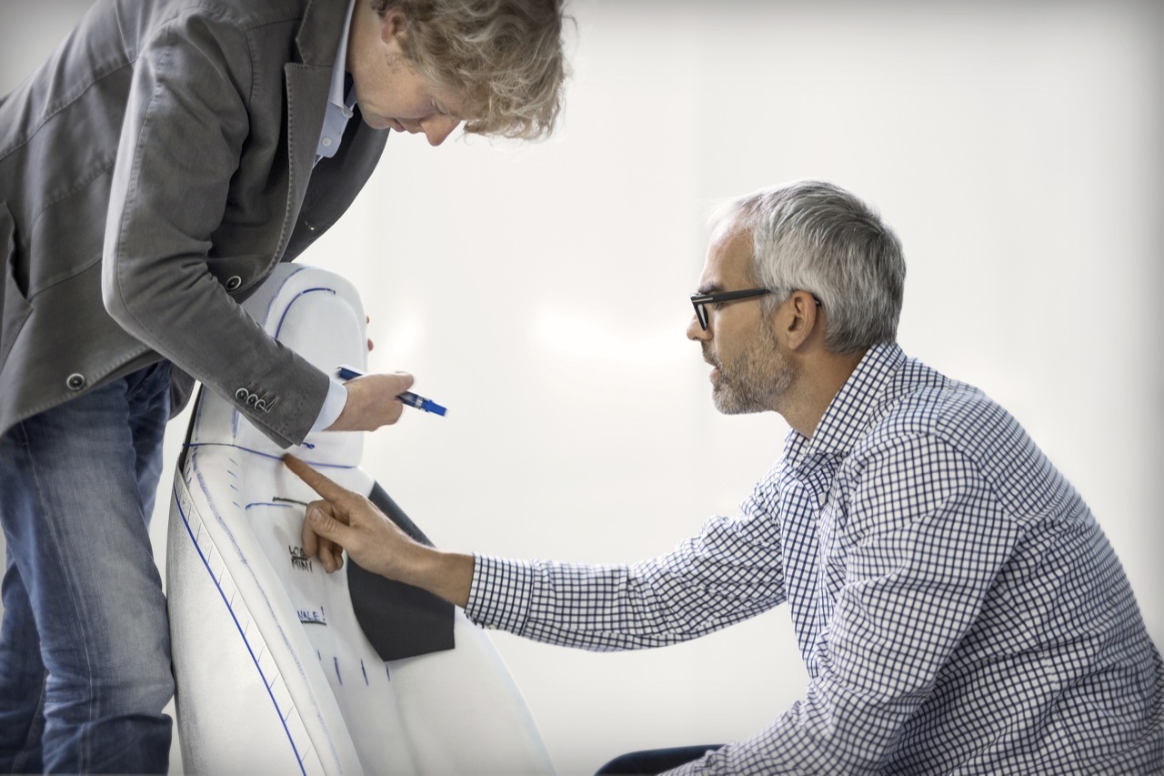 Mini Superleggera Vision (Touring), 2014 - Design Process
