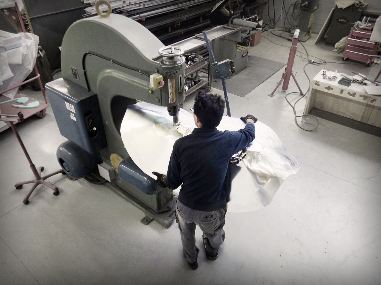 Mini Superleggera Vision (Touring), 2014 - Design Process