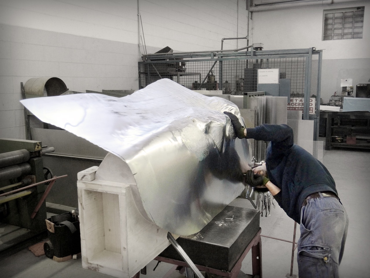Mini Superleggera Vision (Touring), 2014 - Design Process
