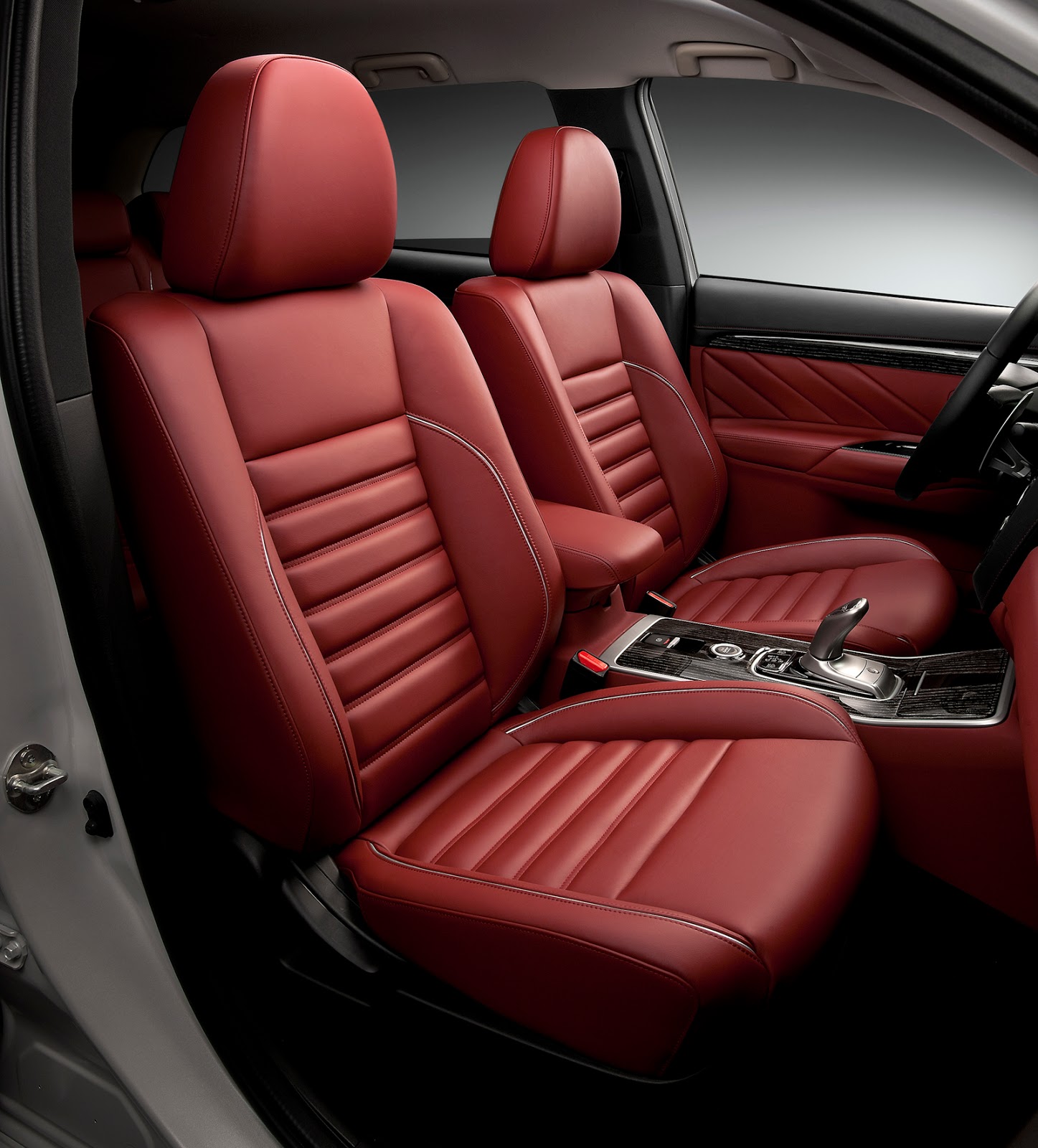 Mitsubishi Outlander PHEV Concept-S, 2014