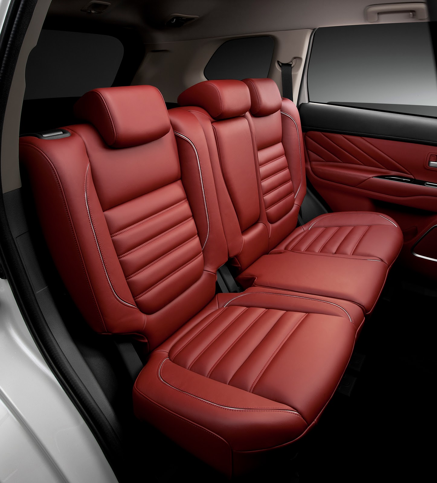 Mitsubishi Outlander PHEV Concept-S, 2014