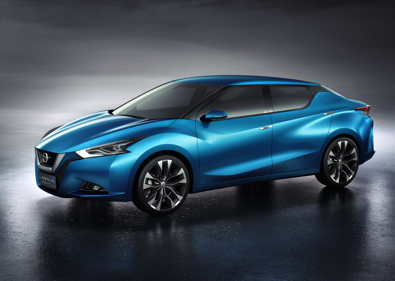 Nissan Lannia, 2014