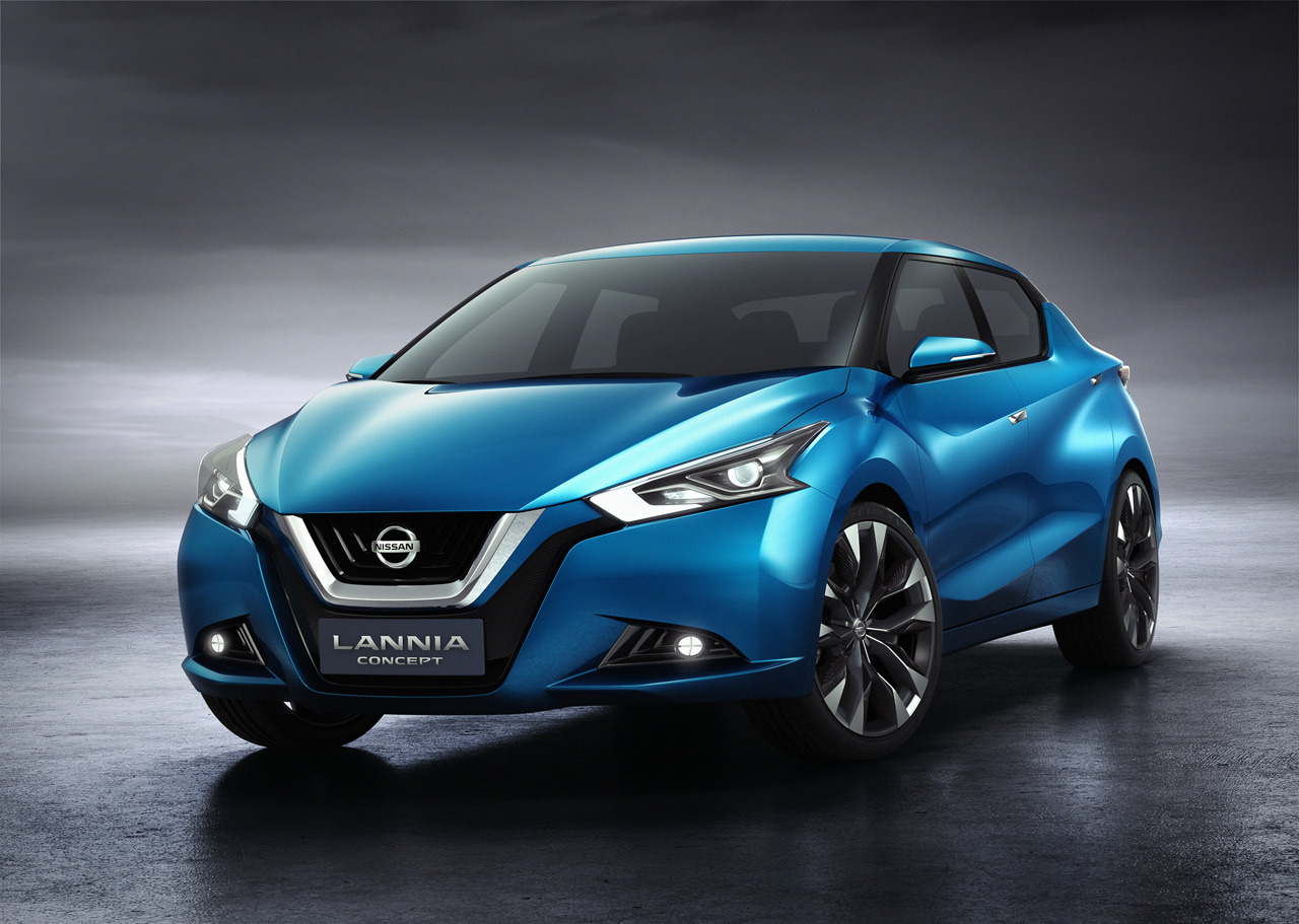Nissan Lannia, 2014