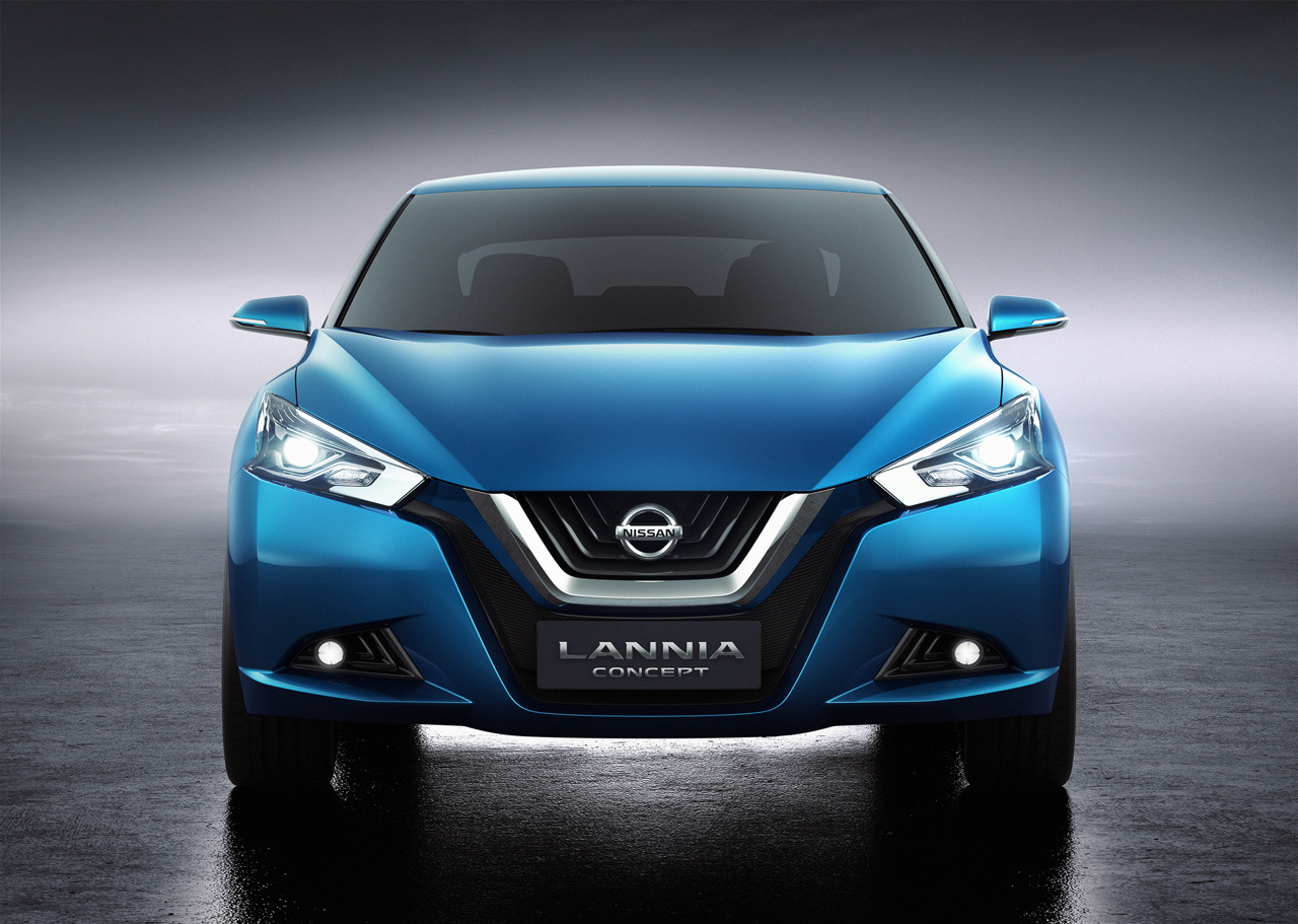 Nissan Lannia, 2014