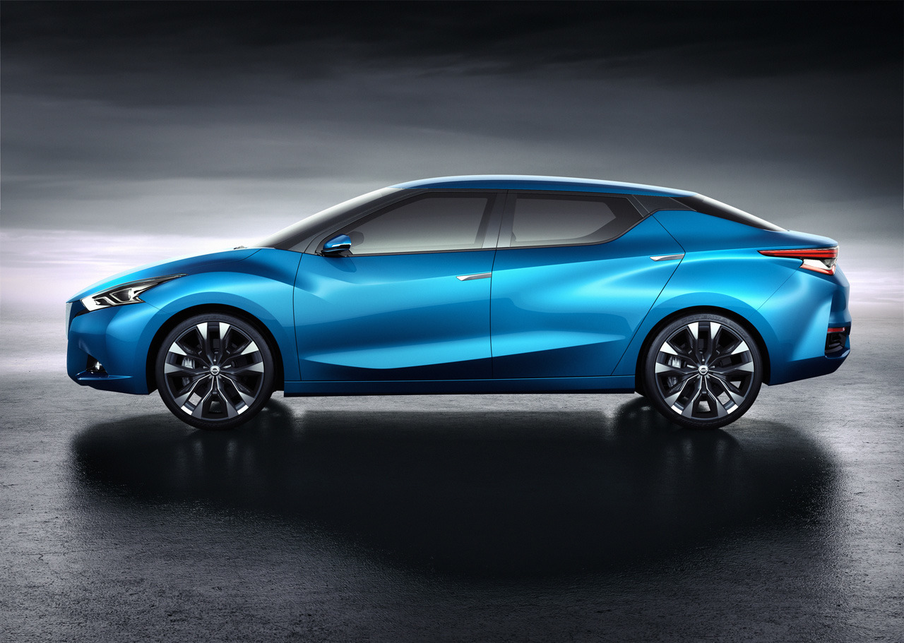 Nissan Lannia, 2014